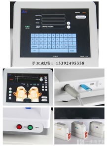 超声刀技术解析 从医疗版到美版，全面了解除皱美容仪器设备市场